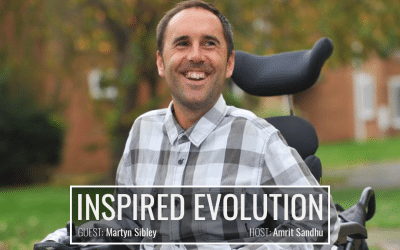 Overcoming Adversity to Make a Real Impact with Martyn Sibley