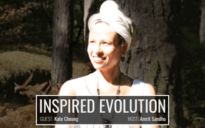 Courage and Bliss with Kate Cheung