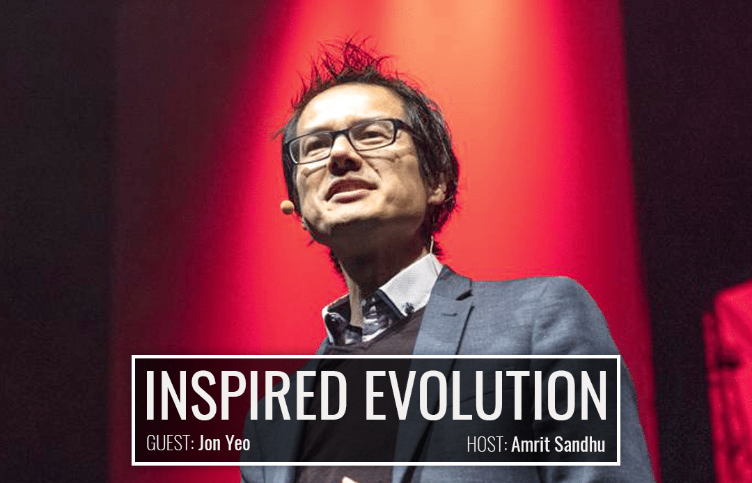 Finding Your Voice to Live Impact-Fully with Jon Yeo