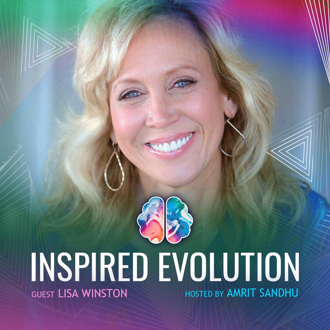 Lisa Winston on Surrendering to Intuition
