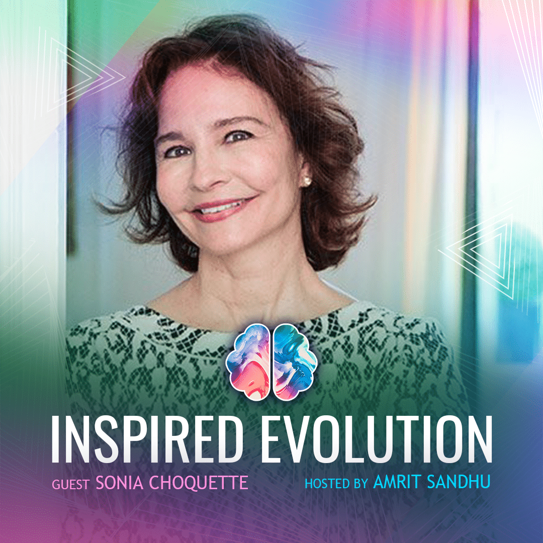 Sonia Choquette on Intuition for an Amazing Life