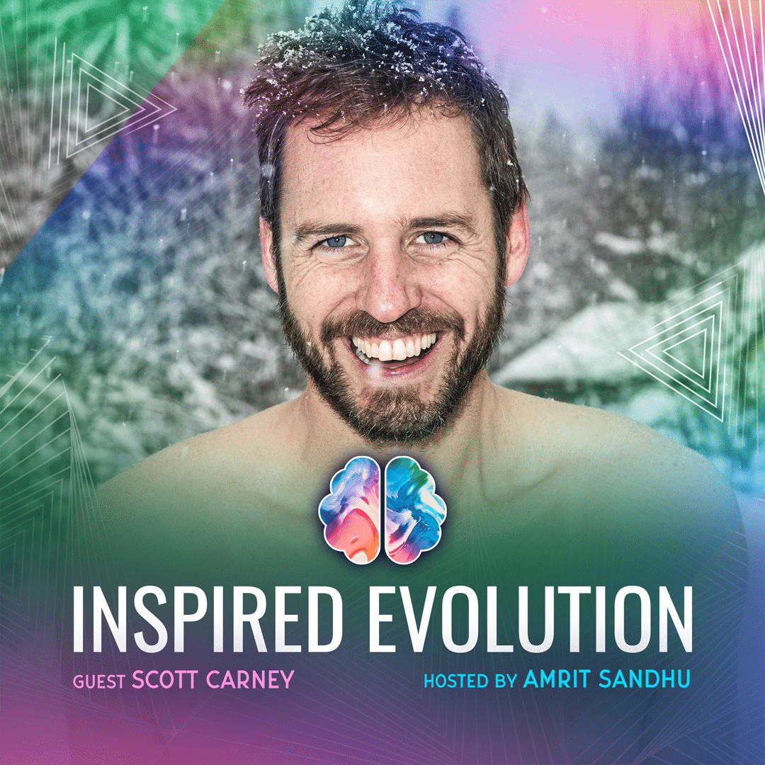 Scott Carney is an investigative journalist, anthropologist, and author.