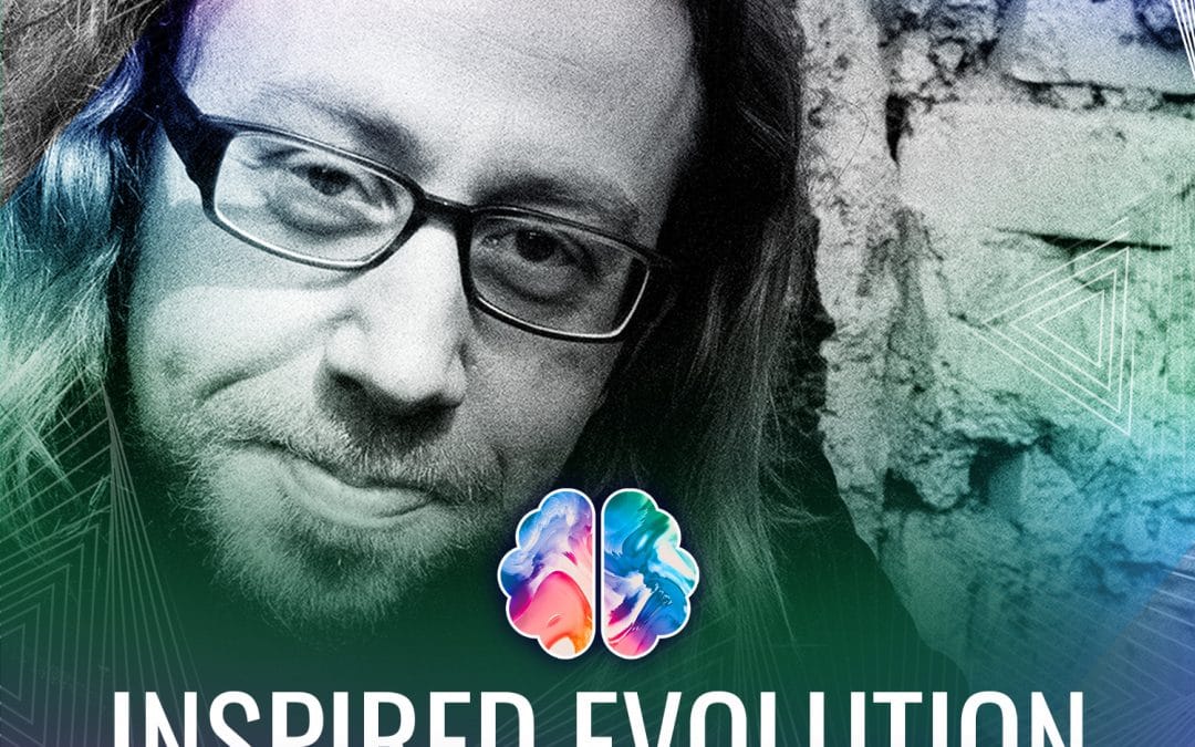 Daniel Pinchbeck on The Psychedelic Revolution